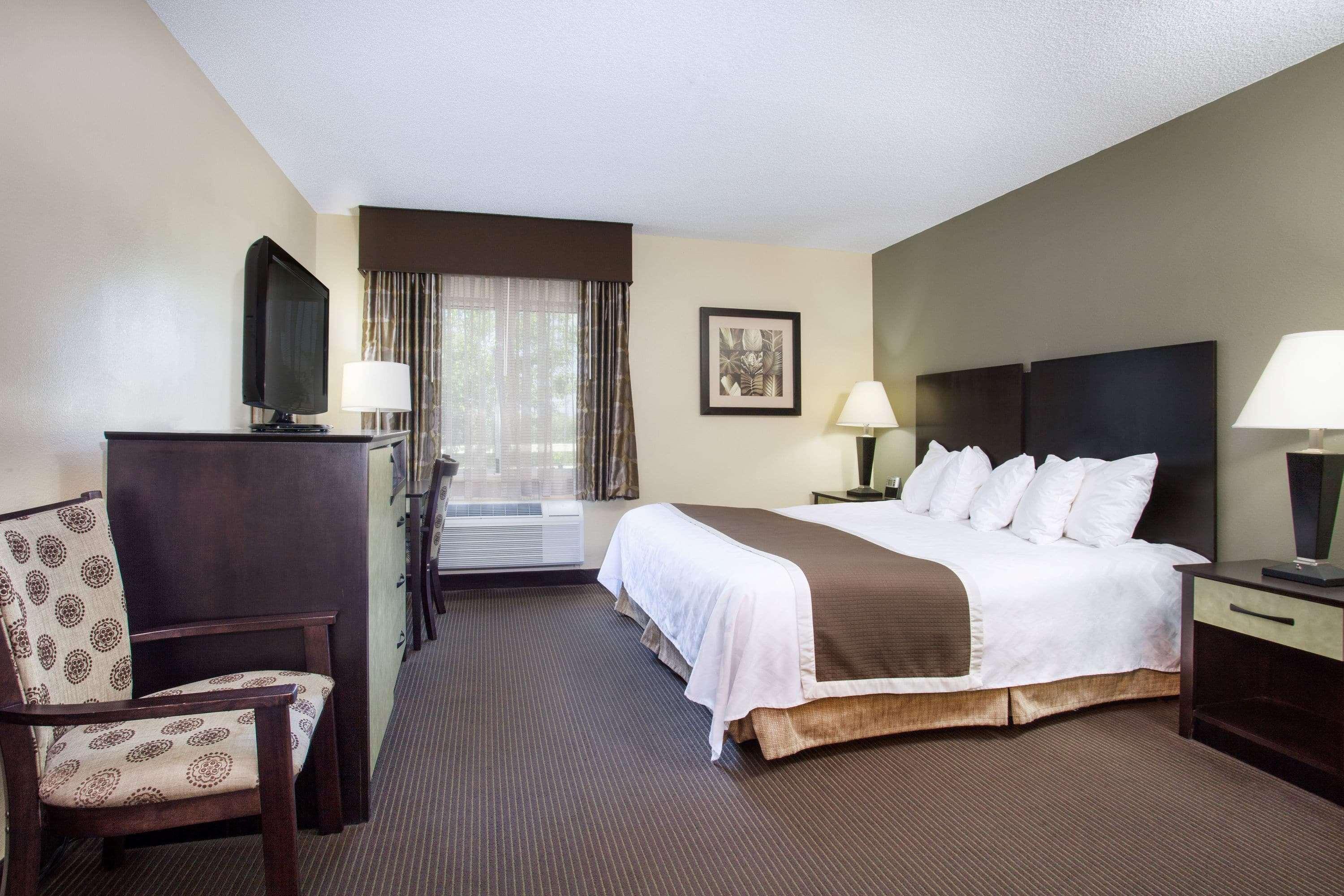 Baymont By Wyndham Dale Hotel Eksteriør billede
